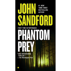 ISBN Phantom Prey livre Mystère et suspense Anglais Édition de poche
