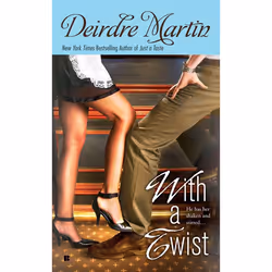 ISBN With a Twist, Édition de poche, 368 pages