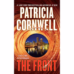 ISBN The Front, Mystère et suspense, Anglais, Édition de poche, 320 pages