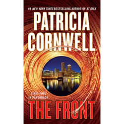 ISBN The Front livre Mystère et suspense Anglais Édition de poche