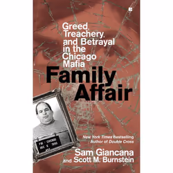 ISBN Family Affair, biographie, Anglais, Édition de poche, 320 pages