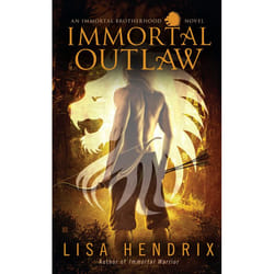 ISBN Immortal Outlaw livre Édition de poche