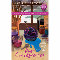 ISBN Dyer Consequences, Mystère et suspense, Anglais, Édition de poche, 304 pages