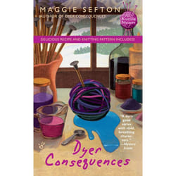 ISBN Dyer Consequences livre Mystère et suspense Anglais Édition de poche
