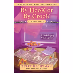 ISBN By Hook or by Crook, Mystère et suspense, Anglais, Édition de poche, 272 pages