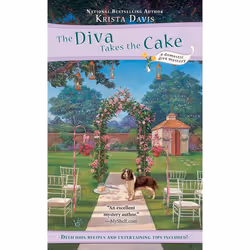 ISBN The Diva Takes the Cake, Mystère et suspense, Anglais, Édition de poche, 320 pages
