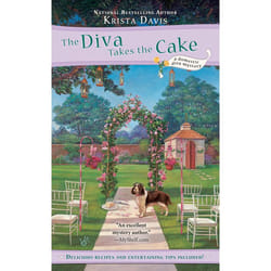 ISBN The Diva Takes the Cake livre Mystère et suspense Anglais Édition de poche