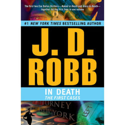 ISBN In Death livre Mystère et suspense Anglais