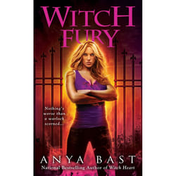 ISBN Witch Fury livre Édition de poche