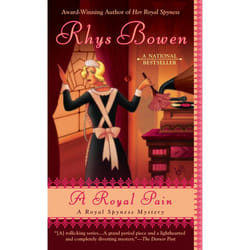 ISBN A Royal Pain livre Mystère et suspense Anglais Édition de poche