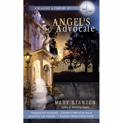 ISBN Angel’s Advocate, Mystère et suspense, Anglais, Édition de poche, 304 pages