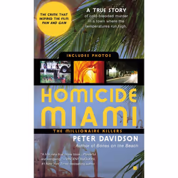 ISBN Homicide Miami, biographie, Anglais, Édition de poche, 304 pages