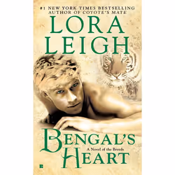ISBN Bengal’s Heart, Édition de poche, 352 pages