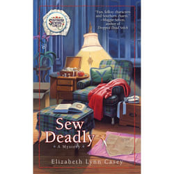 ISBN Sew Deadly livre Mystère et suspense Anglais Édition de poche