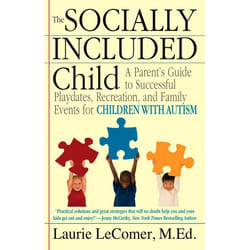 ISBN The Socially Included Child livre