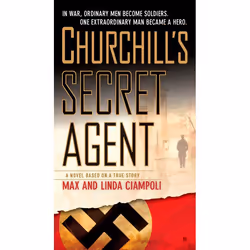ISBN Churchill’s Secret Agent, Mystère et suspense, Anglais, Édition de poche, 496 pages