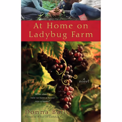 ISBN At Home on Ladybug Farm, Livre broché, 352 pages