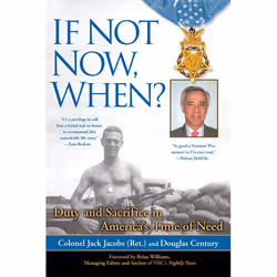 ISBN If Not Now, When?, biographie, Anglais, Livre broché, 320 pages