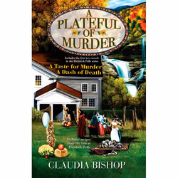 ISBN A Plateful of Murder, Mystère et suspense, Anglais, Livre broché, 448 pages