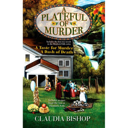 ISBN A Plateful of Murder livre Mystère et suspense Anglais