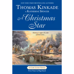 ISBN A Christmas Star, Anglais, Livre broché, 304 pages