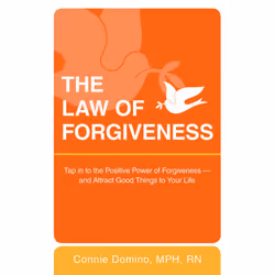 ISBN The Law of Forgiveness, Livre broché, 192 pages
