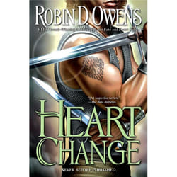 ISBN Heart Change livre