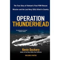 ISBN Operation Thunderhead livre