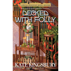 ISBN Decked with Folly