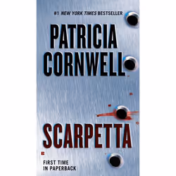 ISBN Scarpetta, Mystère et suspense, Anglais, Édition de poche, 592 pages