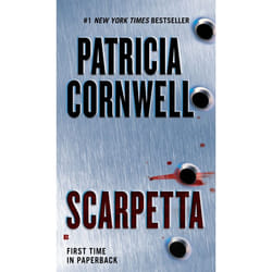 ISBN Scarpetta livre Mystère et suspense Anglais Édition de poche