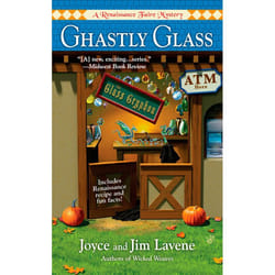 ISBN Ghastly Glass livre Mystère et suspense Anglais Édition de poche