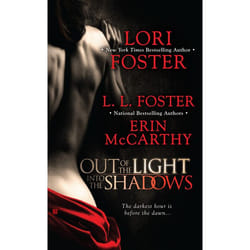 ISBN Out of the Light, Into the Shadows livre Édition de poche
