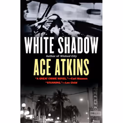 ISBN White Shadow, Mystère et suspense, Anglais, Livre broché, 400 pages