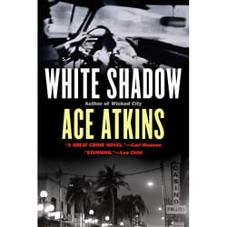 ISBN White Shadow livre Mystère et suspense Anglais Livre broché 400 pages