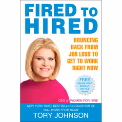 ISBN Fired to Hired, Livre broché, 320 pages