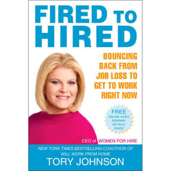 ISBN Fired to Hired livre