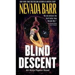 ISBN Blind Descent livre Mystère et suspense Anglais Édition de poche