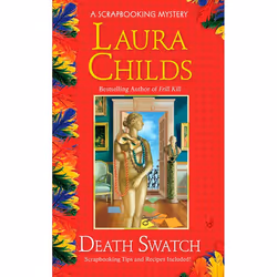ISBN Death Swatch, Mystère et suspense, Anglais, Édition de poche, 336 pages