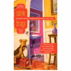ISBN Sink Trap, Mystère et suspense, Anglais, Édition de poche, 256 pages