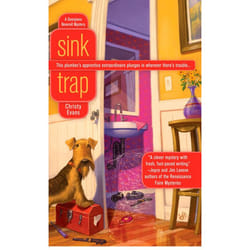 ISBN Sink Trap livre Mystère et suspense Anglais Édition de poche