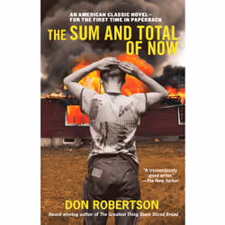 ISBN The Sum and Total of Now, Anglais, Livre broché, 304 pages