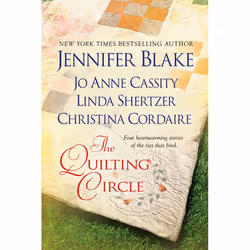 ISBN The Quilting Circle, Livre broché, 352 pages