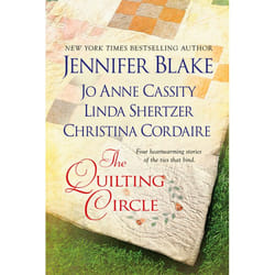 ISBN The Quilting Circle livre