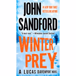 ISBN Winter Prey, Mystère et suspense, Anglais, Édition de poche, 416 pages