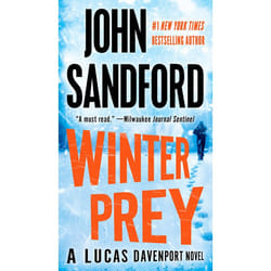 ISBN Winter Prey livre Mystère et suspense Anglais Édition de poche