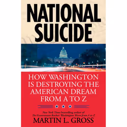 ISBN National Suicide, Livre broché, 352 pages