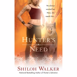 ISBN Hunter’s Need, Mystère et suspense, Anglais, Édition de poche, 304 pages