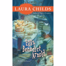 ISBN Eggs Benedict Arnold, Mystère et suspense, Anglais, Édition de poche, 336 pages