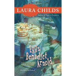 ISBN Eggs Benedict Arnold livre Mystère et suspense Anglais Édition de poche